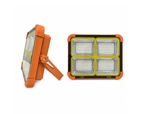 288 TG LED GÜNEŞ ENERJİLİ SOLAR LED WT-707