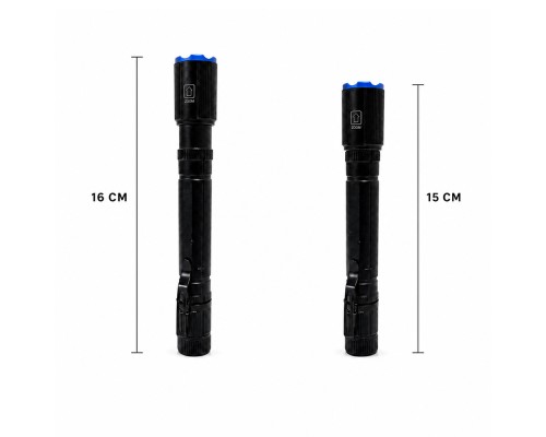 TG LED ÖZEL PİLLİ EL FENERİ WT-709