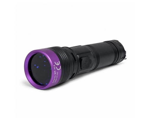 30W 395NM ŞARJLI UV ULTRAVİOLE LED IŞILK WT-711