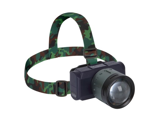 4200 LÜMEN ŞARJLI SENSÖRLÜ GÖSTERGELİ KAFA LAMBASI WATTON WT-719