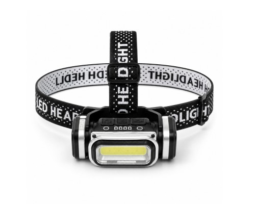 10W IŞIK GÜCÜ 800 LÜMEN SENSÖRLÜ KAFA LAMBASI WT-727