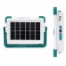 200W IŞIK GÜCÜNDE 3000 LÜMEN SOLAR GÜNEŞ ENERJİLİ ŞARJLI LAMBA WT-738