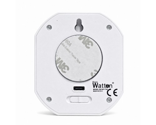 HAREKET SENSÖRLÜ USB ŞARJJLI LED LAMBA WT-739
