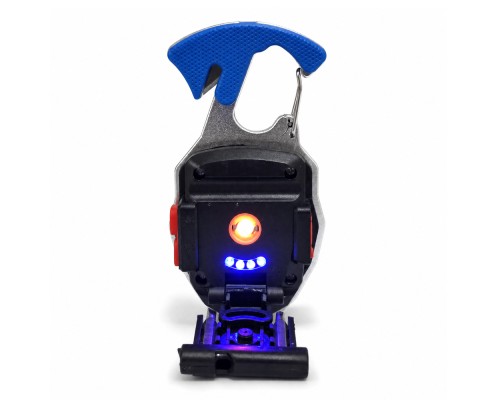 ÇOK AMAÇLI KAMP IŞIĞI ANAHTARLIK LAMBA WT-740
