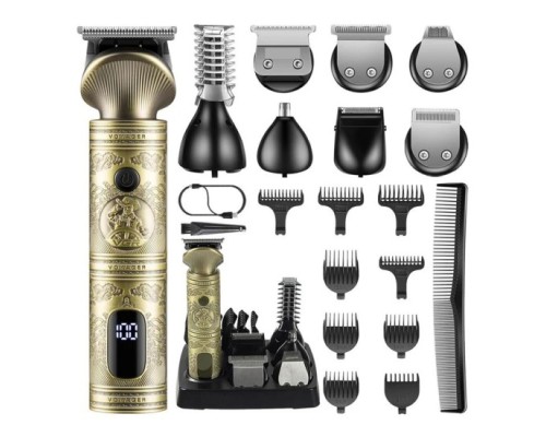 Saç Kesme Makinesi V-106 Tek Gövde 6 Başlık Standlı Saç Kesme Makinesi V-106 Tek Gövde 6 Başlık Standlı