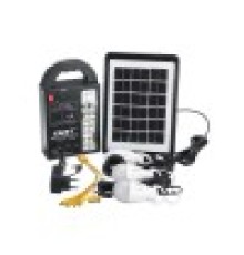 DAT AT-999 Güneş Enerjili Solar Aydınlatma Sistemi