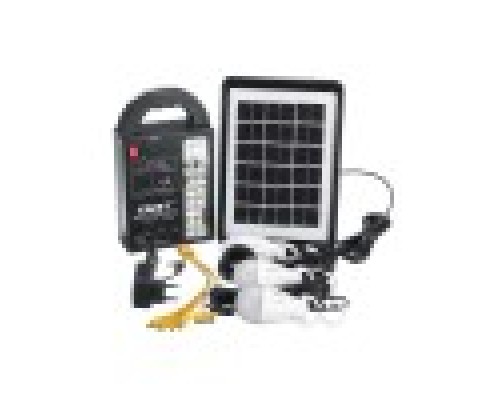 DAT AT-999 Güneş Enerjili Solar Aydınlatma Sistemi DAT AT-999 Güneş Enerjili Solar Aydınlatma Sistemi