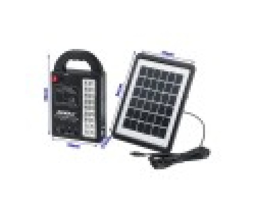 DAT AT-999 Güneş Enerjili Solar Aydınlatma Sistemi DAT AT-999 Güneş Enerjili Solar Aydınlatma Sistemi